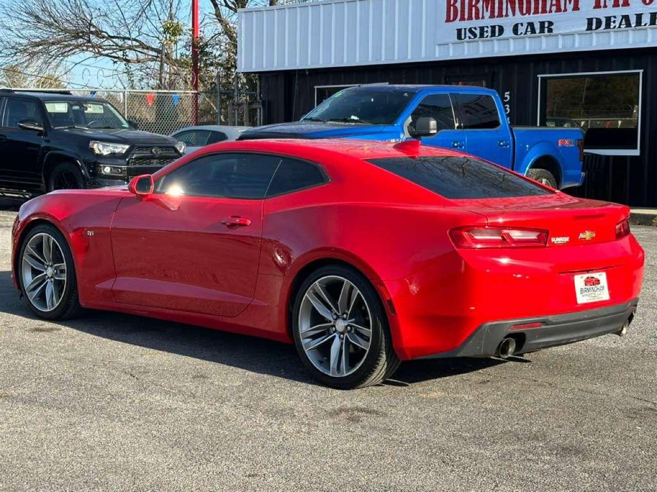 Chevrolet Camaro 2dr Cpe 1LT 2017