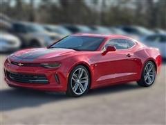 2017 Chevrolet Camaro 