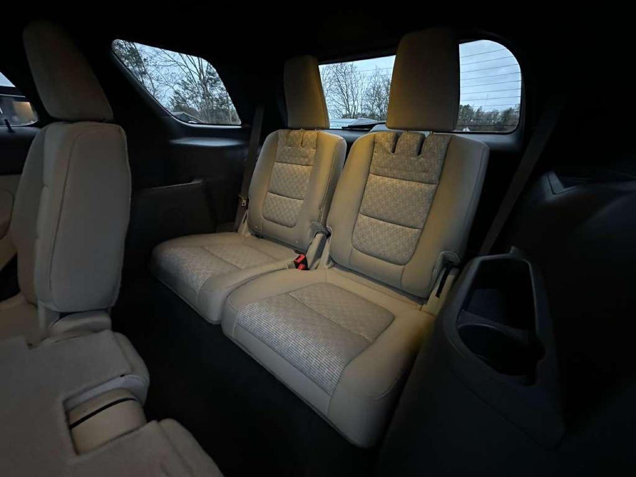 Ford Explorer FWD 4dr XLT 2013