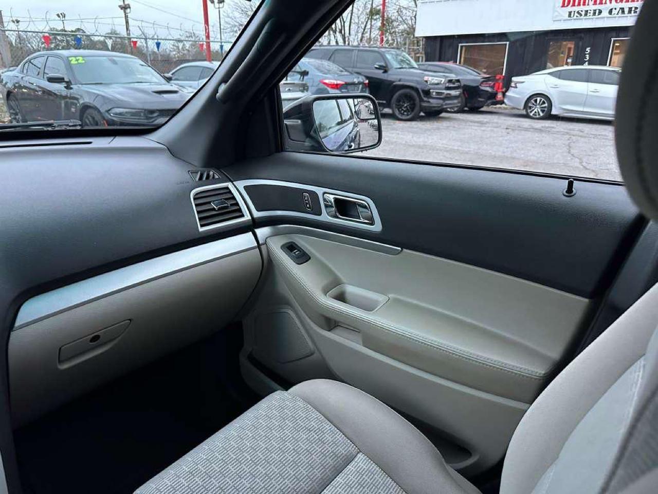 Ford Explorer FWD 4dr XLT 2013