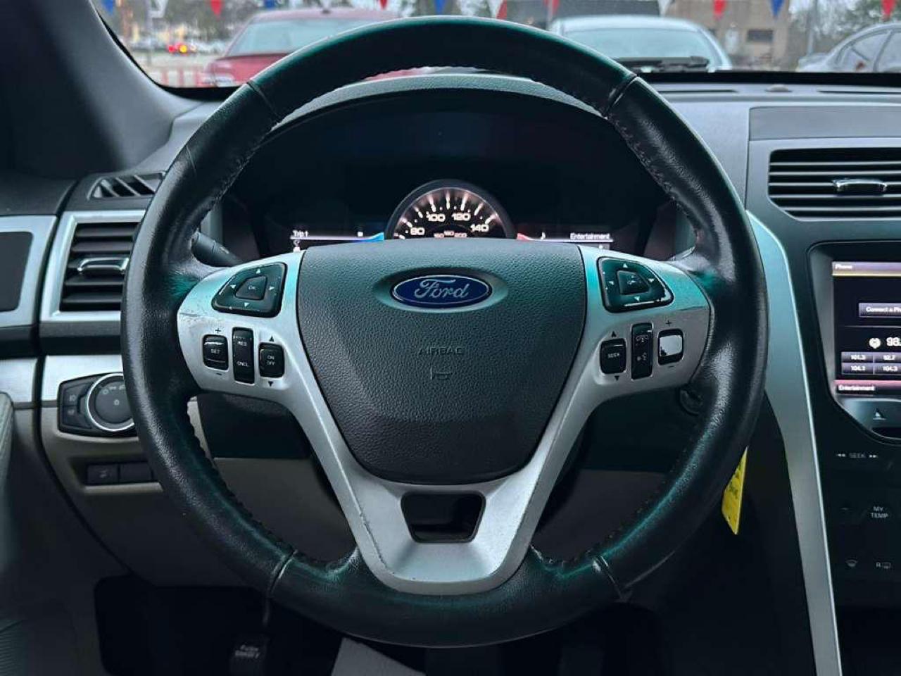 Ford Explorer FWD 4dr XLT 2013