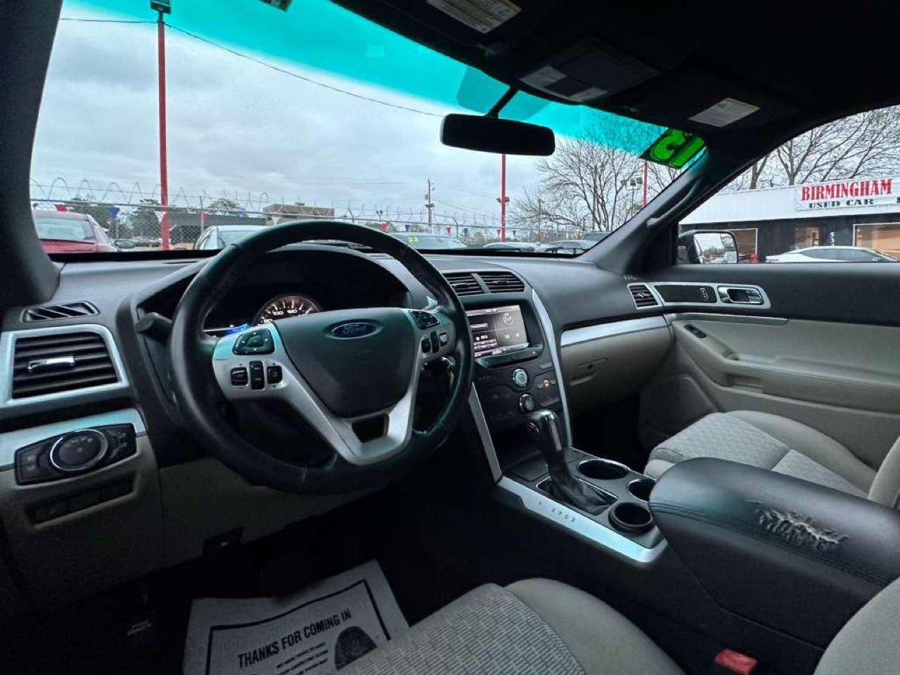 Ford Explorer FWD 4dr XLT 2013