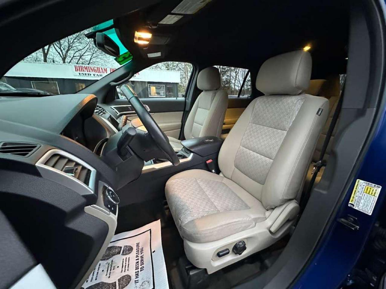 Ford Explorer FWD 4dr XLT 2013