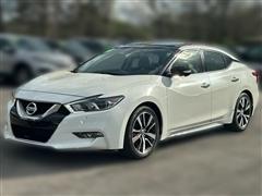 2016 Nissan Maxima 