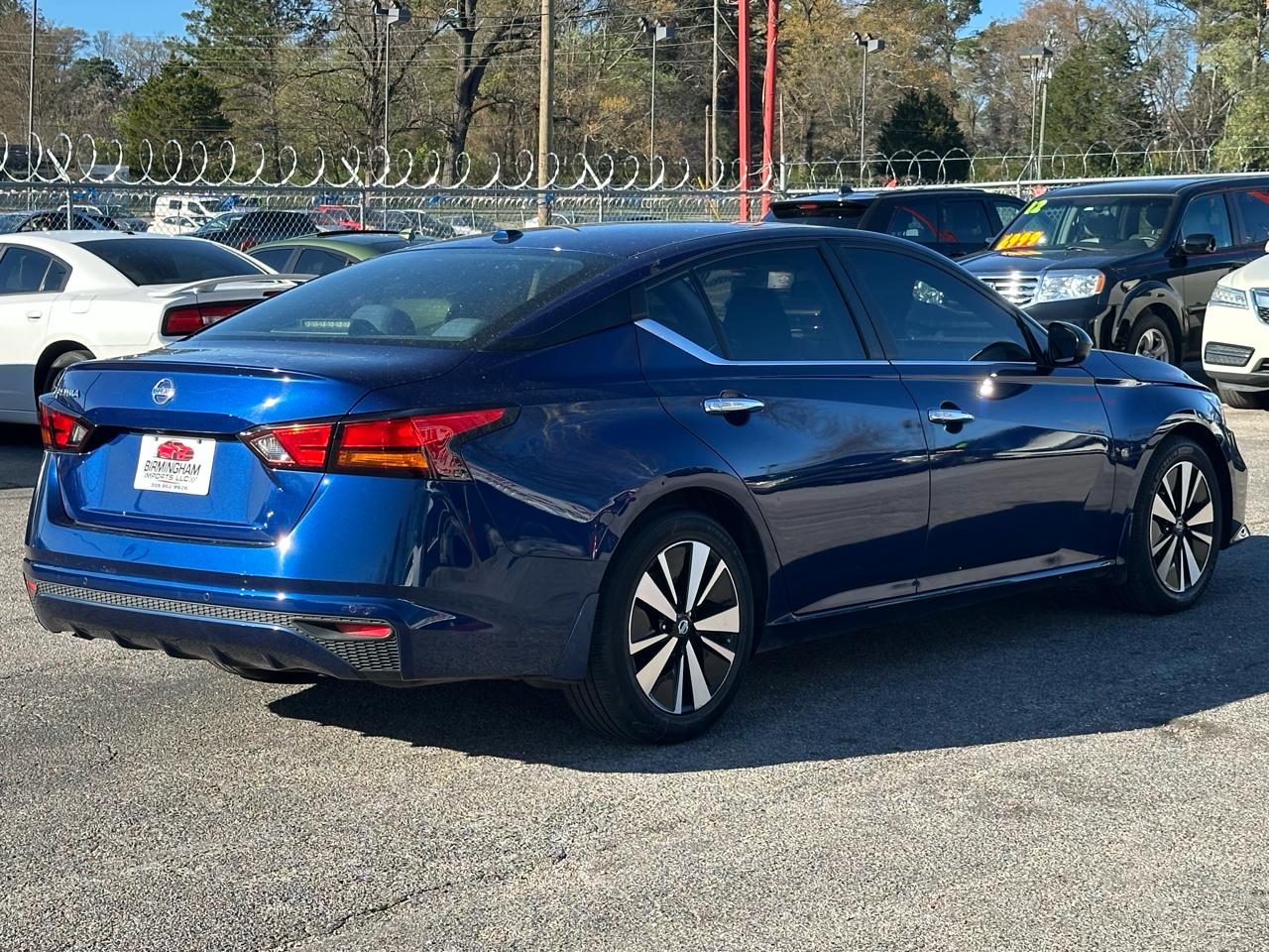 Nissan Altima 2.5 S Sedan 2020