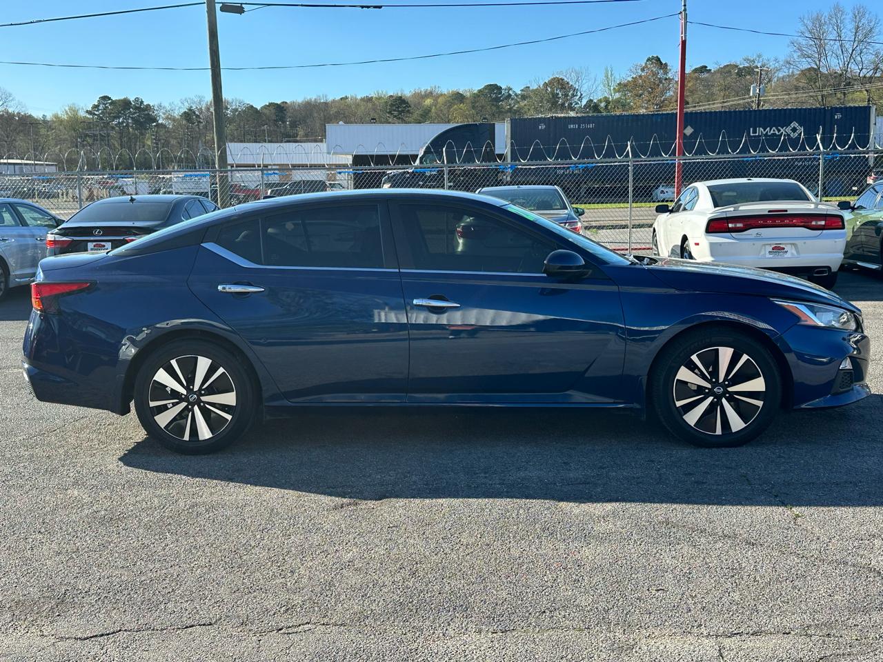 Nissan Altima 2.5 S Sedan 2020