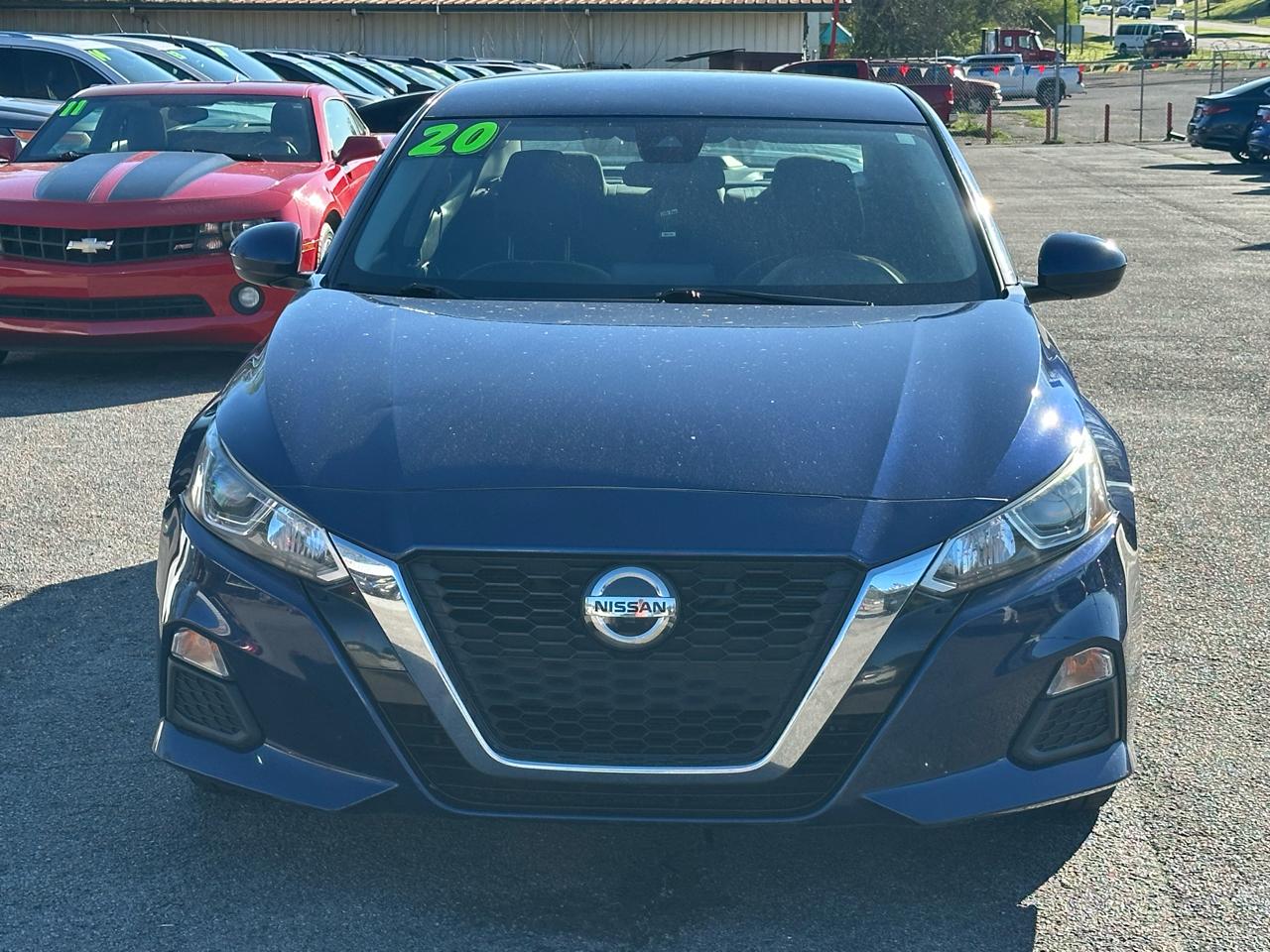 Nissan Altima 2.5 S Sedan 2020