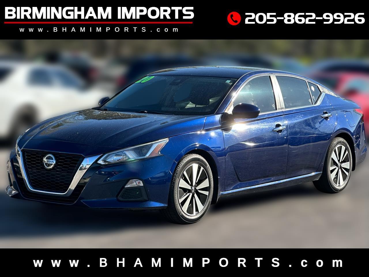 Nissan Altima 2.5 S Sedan 2020