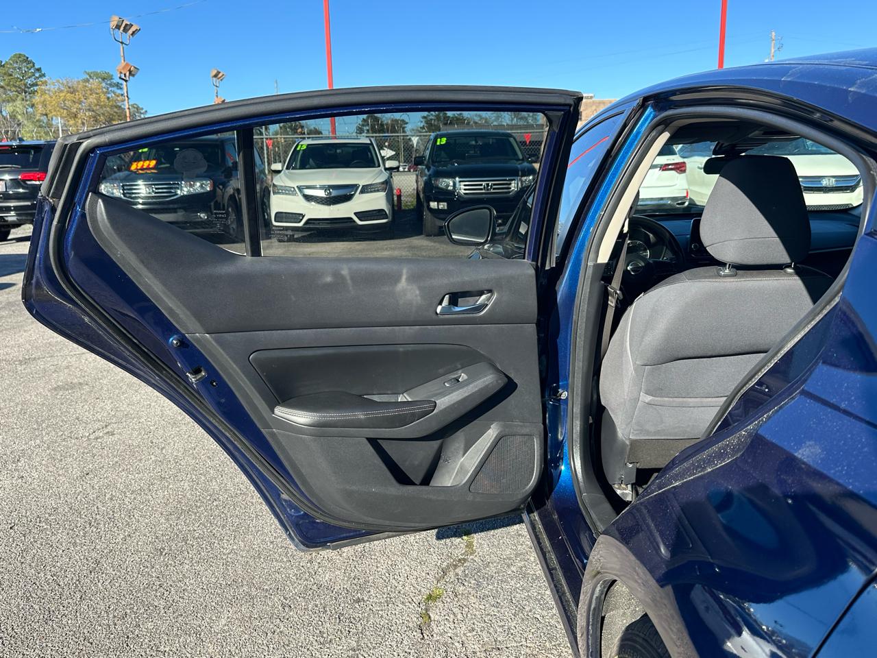 Nissan Altima 2.5 S Sedan 2020