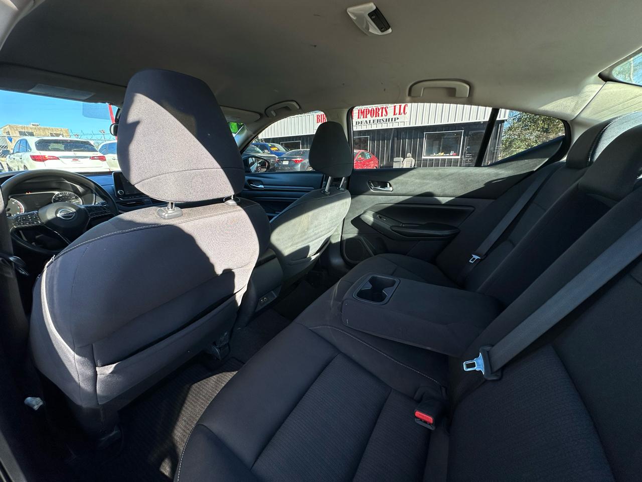 Nissan Altima 2.5 S Sedan 2020