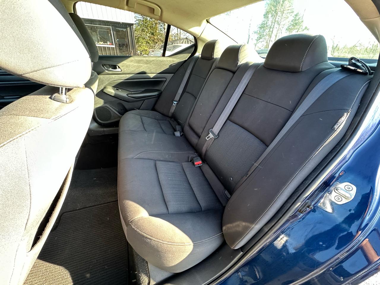 Nissan Altima 2.5 S Sedan 2020