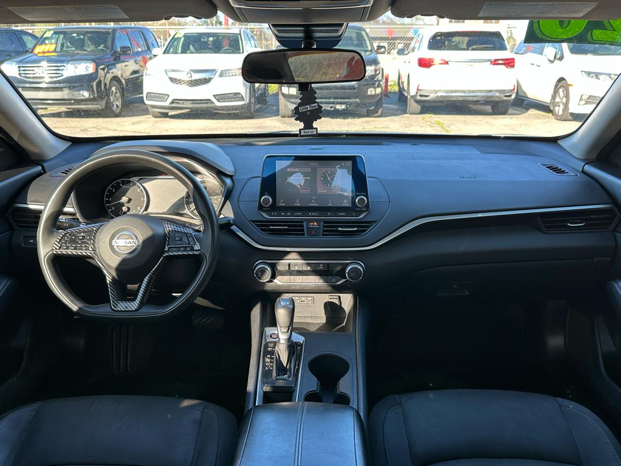 Nissan Altima 2.5 S Sedan 2020