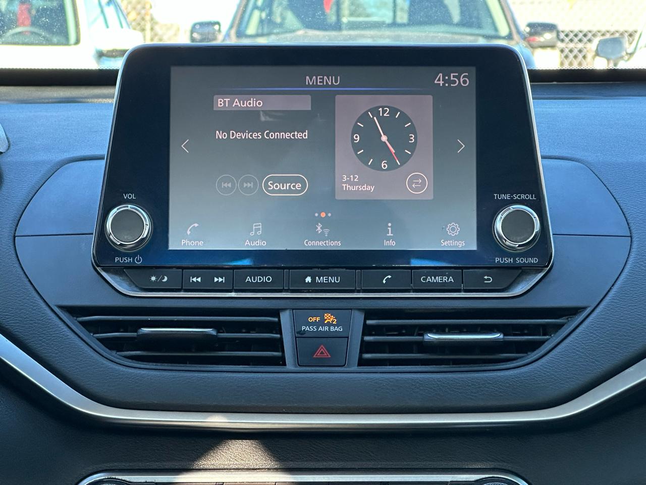 Nissan Altima 2.5 S Sedan 2020