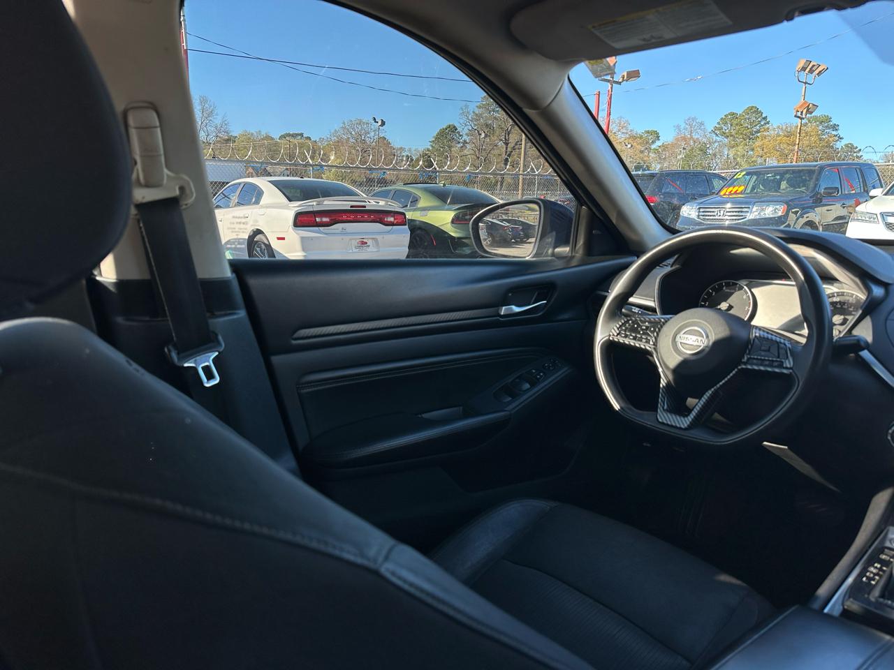 Nissan Altima 2.5 S Sedan 2020