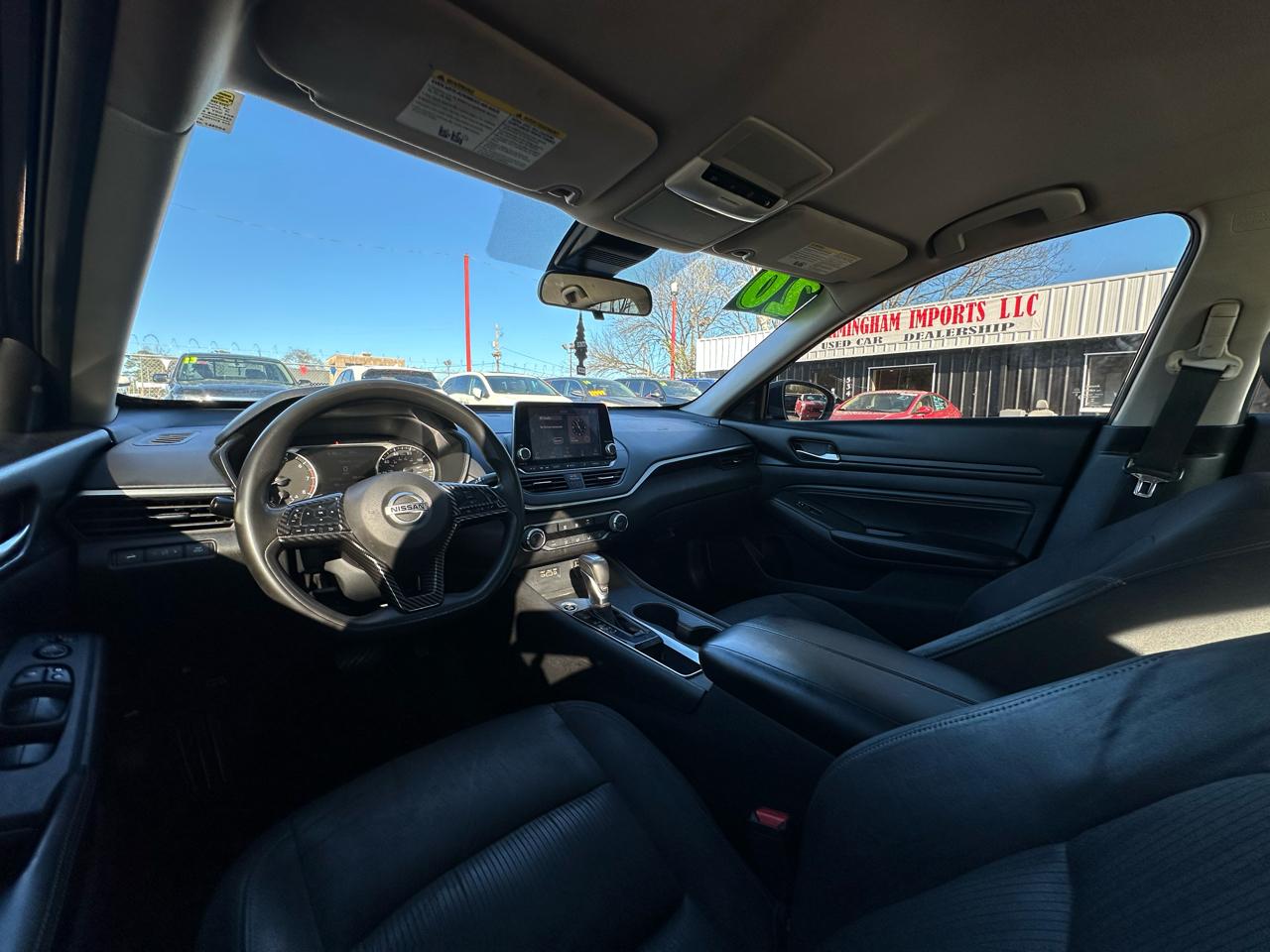 Nissan Altima 2.5 S Sedan 2020