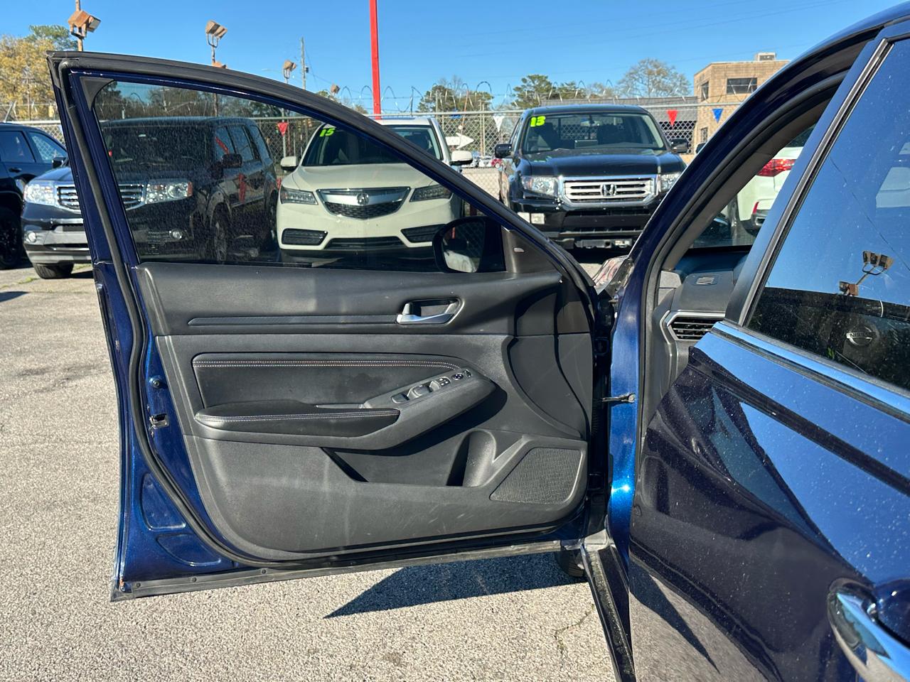 Nissan Altima 2.5 S Sedan 2020