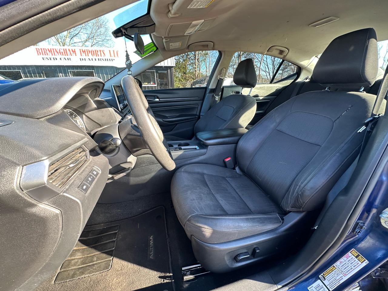 Nissan Altima 2.5 S Sedan 2020