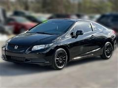 2012 Honda Civic Cpe 