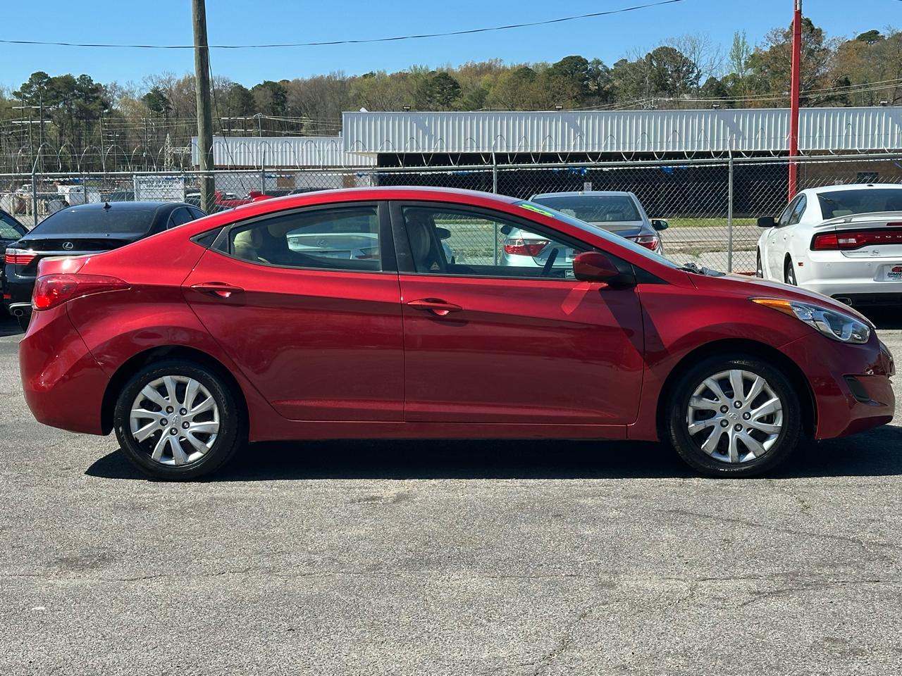 Hyundai Elantra 4dr Sdn Man GLS (Ulsan Plant) *Ltd Avail* 2013