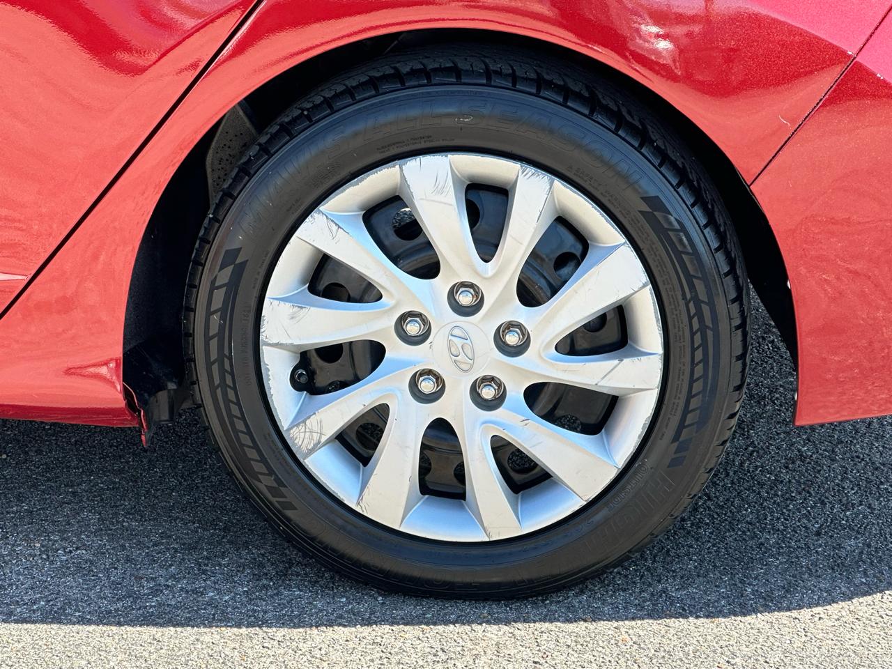 Hyundai Elantra 4dr Sdn Man GLS (Ulsan Plant) *Ltd Avail* 2013