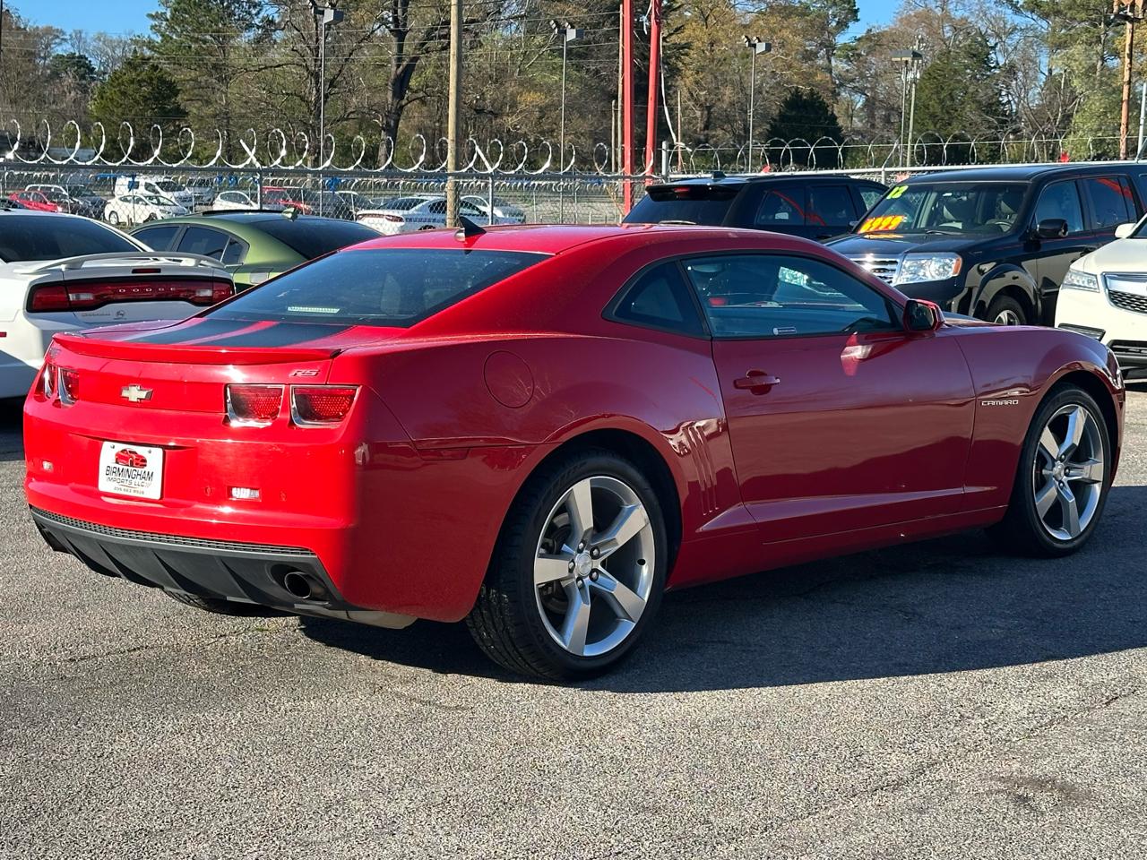 Chevrolet Camaro 2dr Cpe 2LT 2011