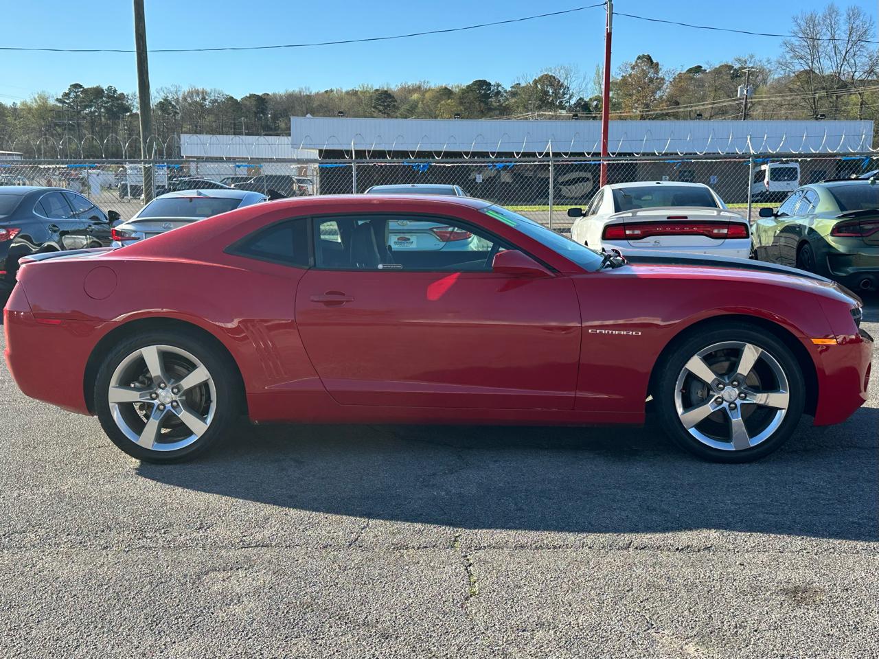 Chevrolet Camaro 2dr Cpe 2LT 2011