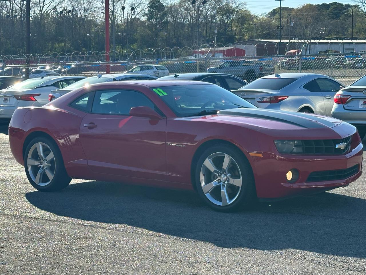 Chevrolet Camaro 2dr Cpe 2LT 2011