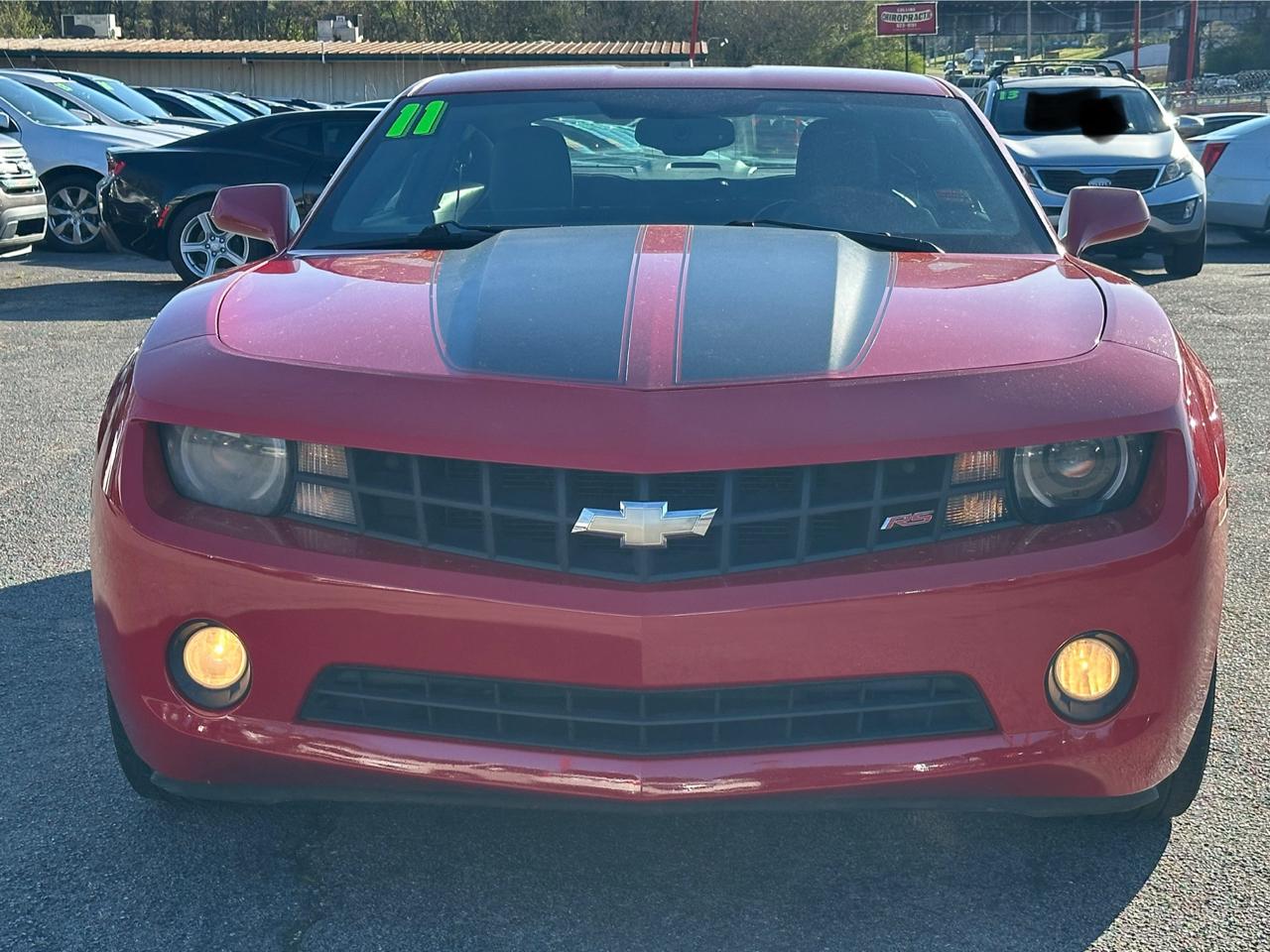 Chevrolet Camaro 2dr Cpe 2LT 2011