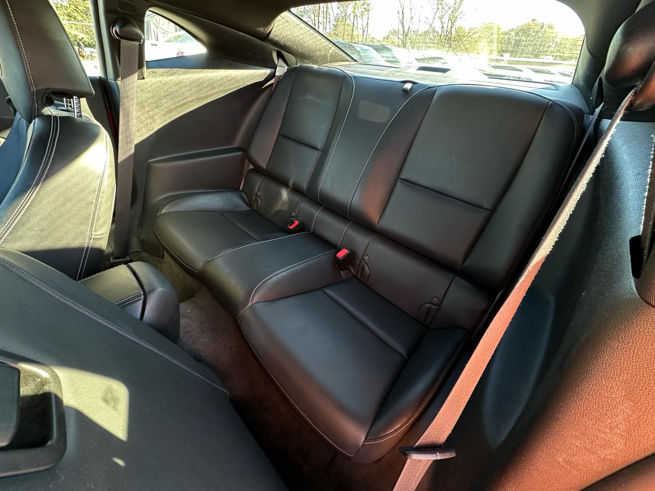 Chevrolet Camaro 2dr Cpe 2LT 2011