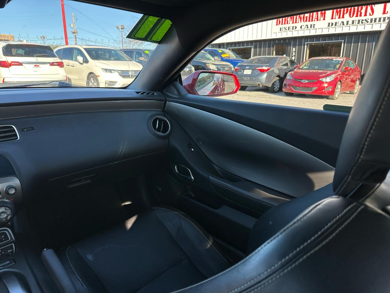 Chevrolet Camaro 2dr Cpe 2LT 2011