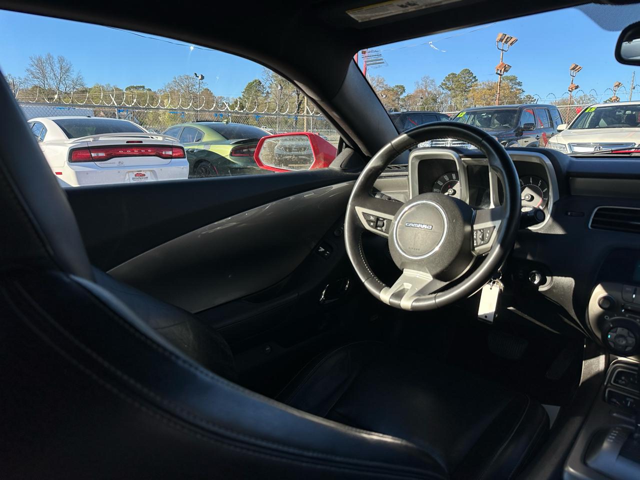 Chevrolet Camaro 2dr Cpe 2LT 2011