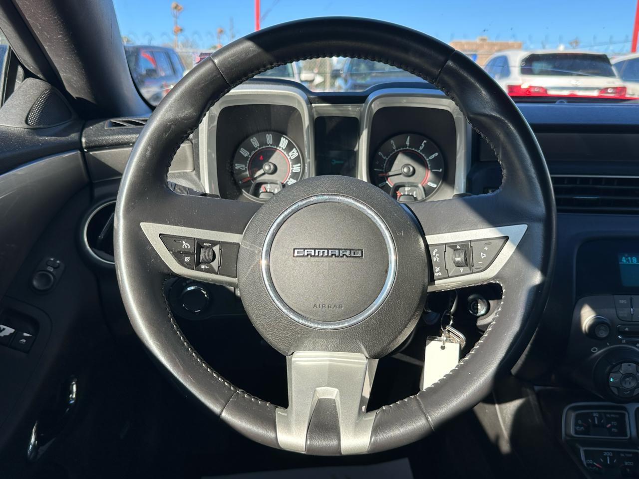 Chevrolet Camaro 2dr Cpe 2LT 2011
