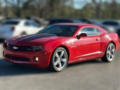 2011 Chevrolet Camaro 