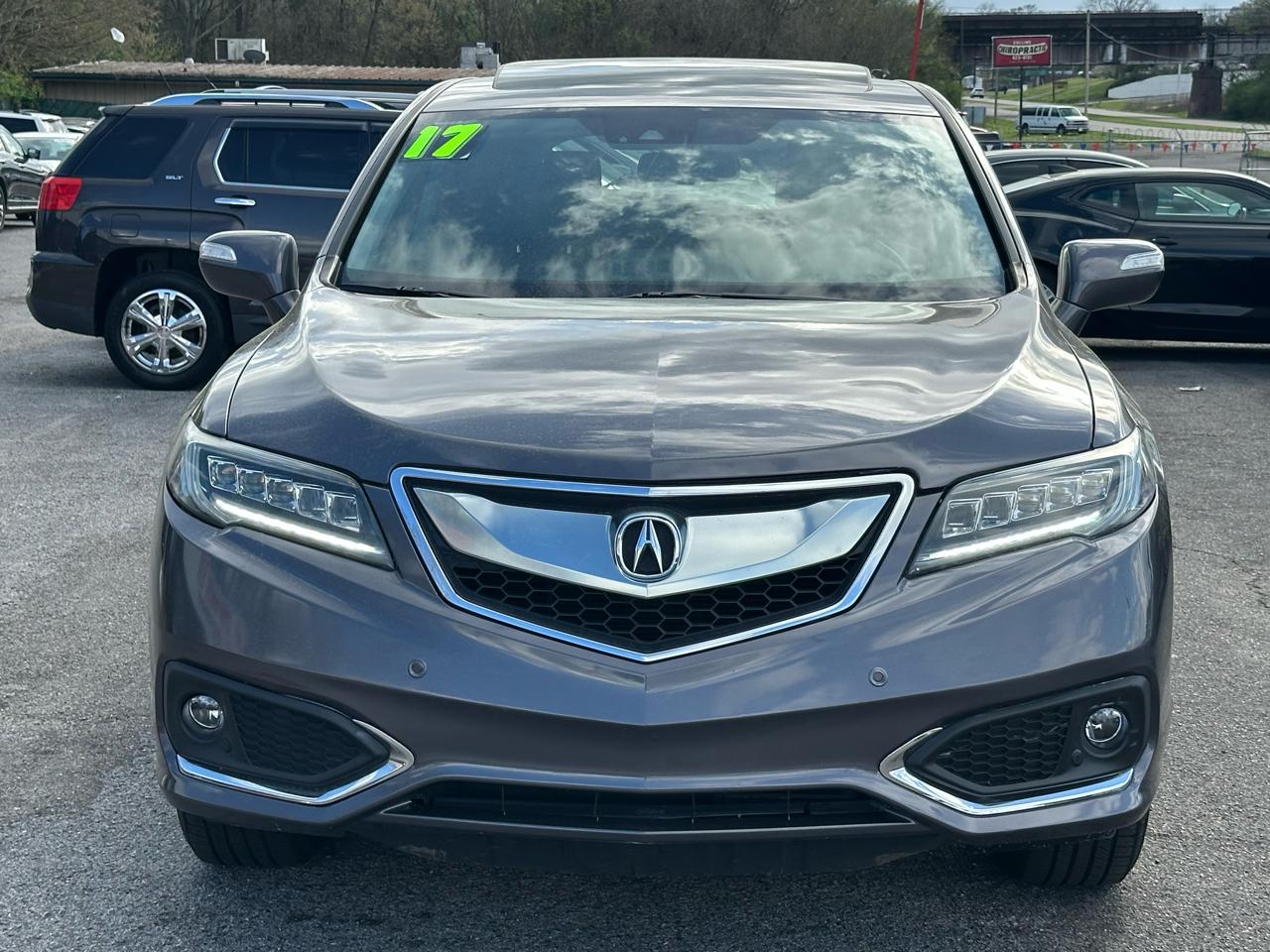 Acura RDX AWD w/Advance Pkg 2017