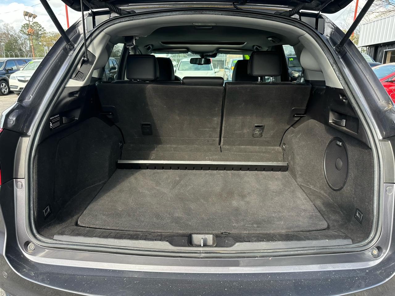 Acura RDX AWD w/Advance Pkg 2017