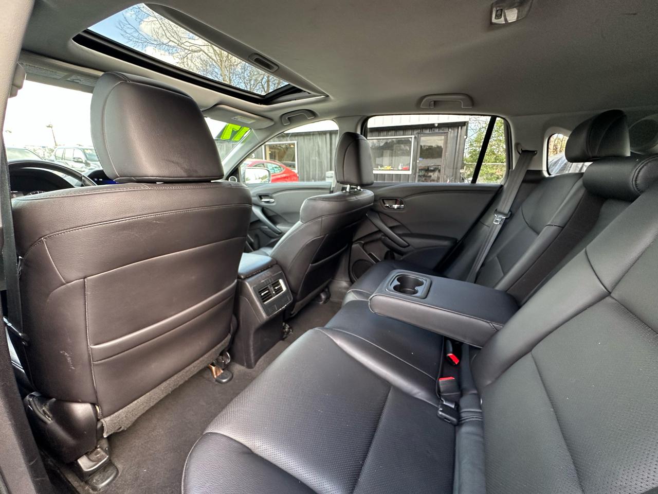 Acura RDX AWD w/Advance Pkg 2017