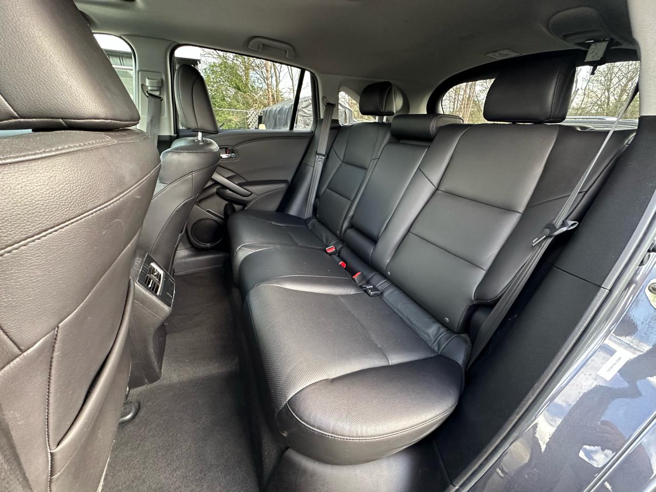 Acura RDX AWD w/Advance Pkg 2017