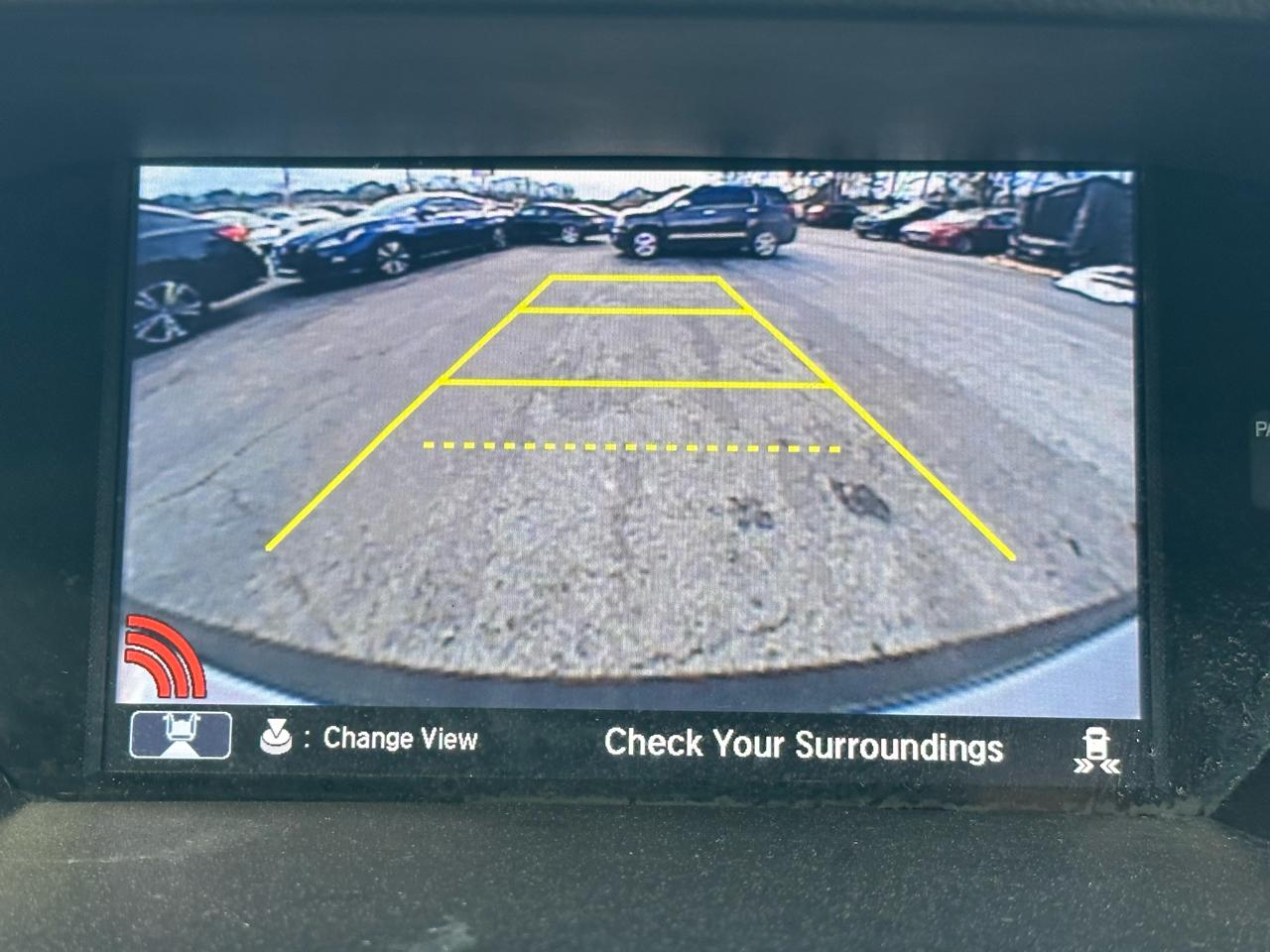 Acura RDX AWD w/Advance Pkg 2017