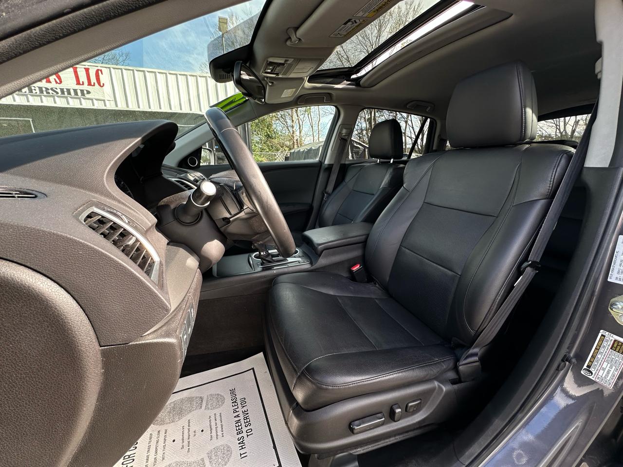 Acura RDX AWD w/Advance Pkg 2017