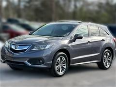 2017 Acura RDX 