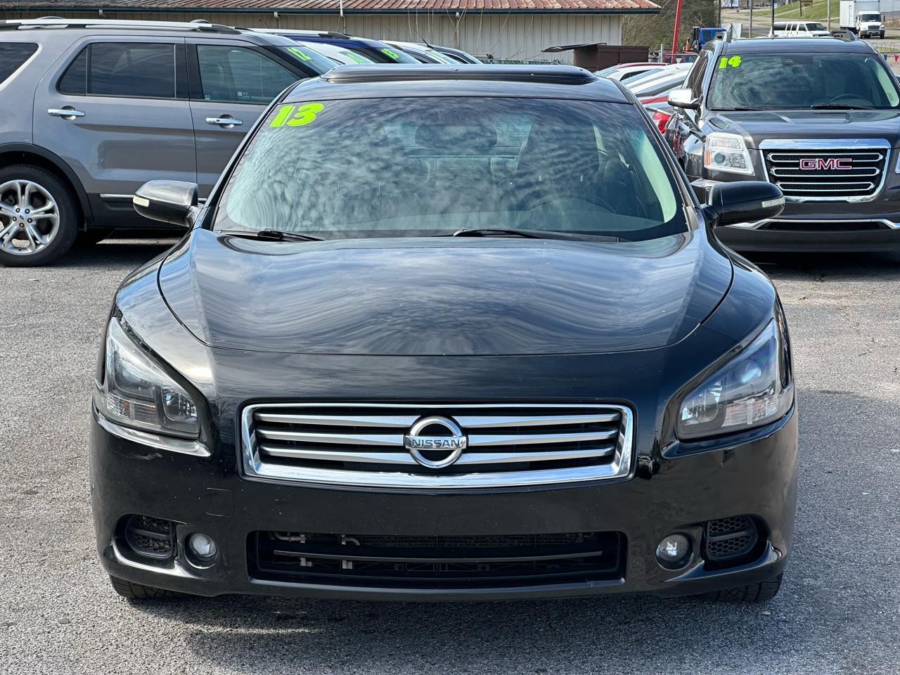 Nissan Maxima 4dr Sdn 3.5 SV 2013