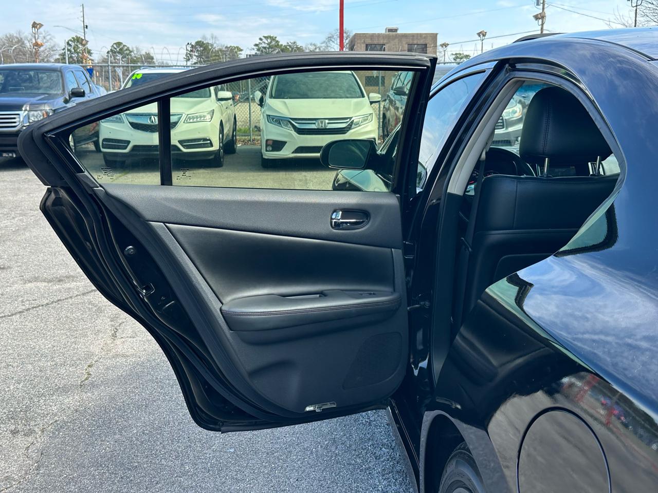 Nissan Maxima 4dr Sdn 3.5 SV 2013