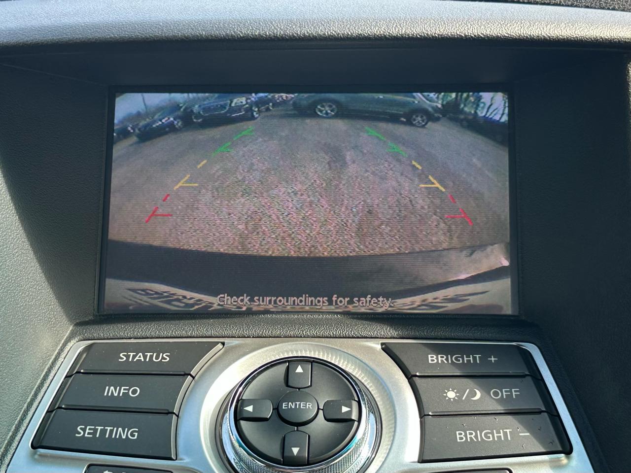 Nissan Maxima 4dr Sdn 3.5 SV 2013