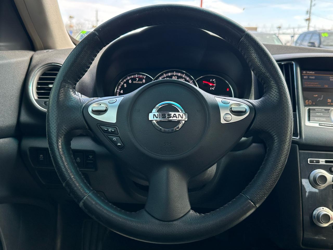 Nissan Maxima 4dr Sdn 3.5 SV 2013