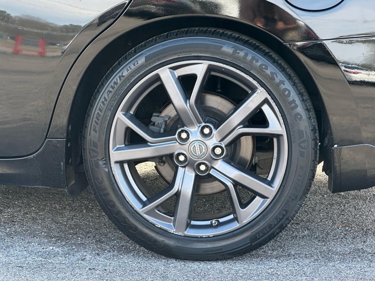 Nissan Maxima 4dr Sdn 3.5 SV 2013