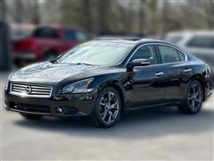 2013 Nissan Maxima 