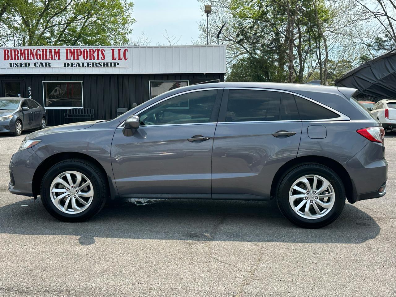 Acura RDX FWD w/Technology/AcuraWatch Plus Pkg 2017