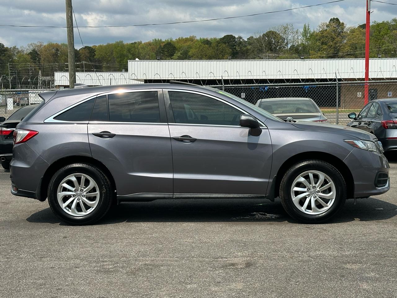 Acura RDX FWD w/Technology/AcuraWatch Plus Pkg 2017