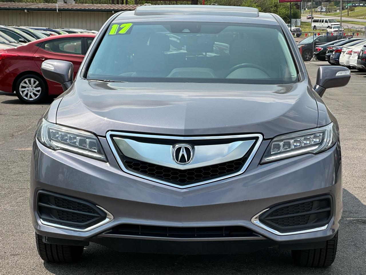 Acura RDX FWD w/Technology/AcuraWatch Plus Pkg 2017