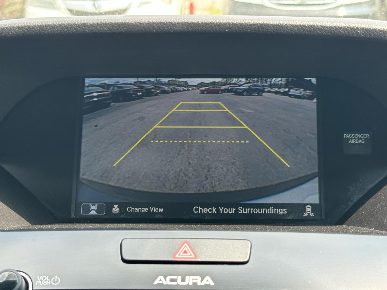 Acura RDX FWD w/Technology/AcuraWatch Plus Pkg 2017